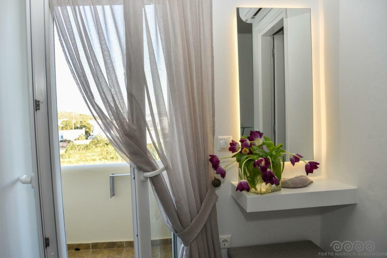 Porto Manolis Hotel Agios Ioannis  Luaran gambar