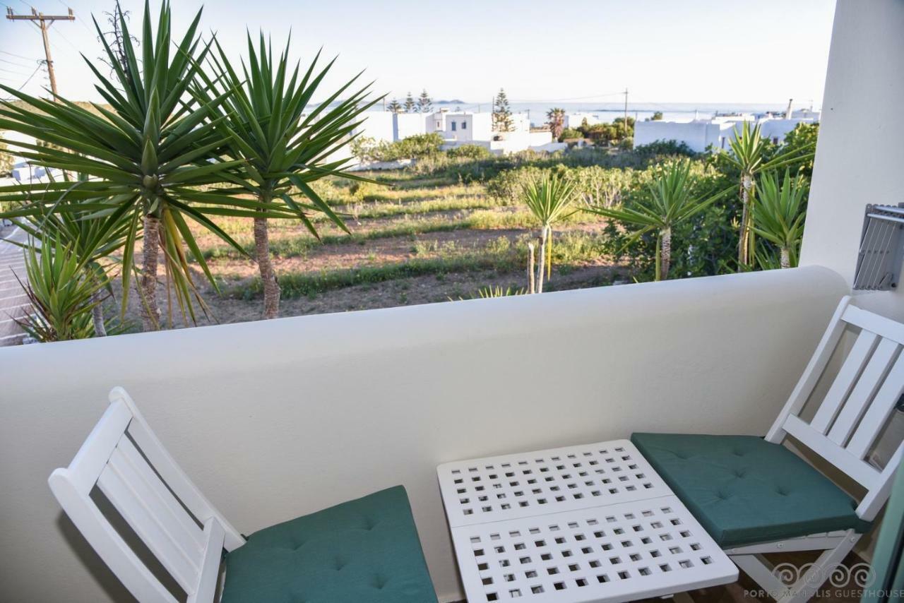 Porto Manolis Hotel Agios Ioannis  Luaran gambar
