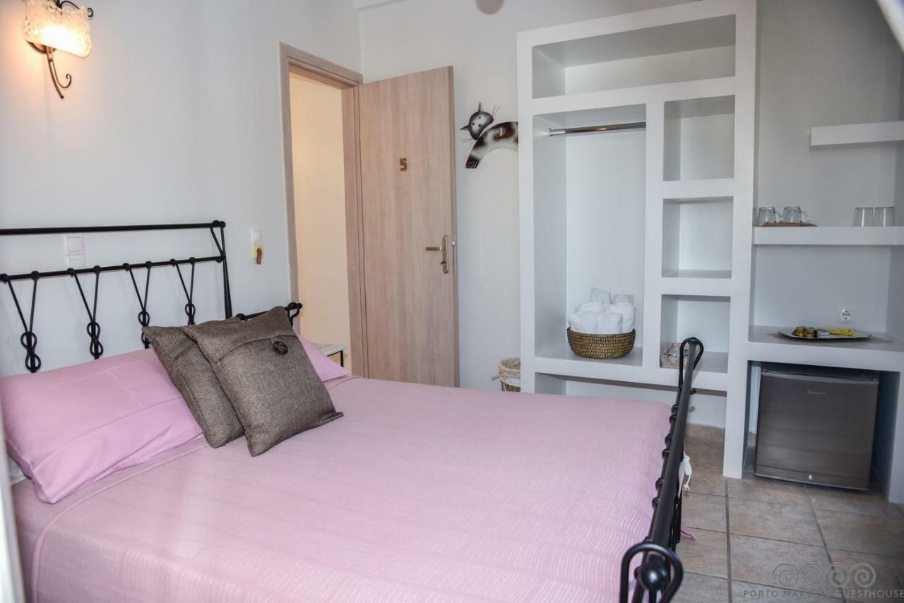 Porto Manolis Hotel Agios Ioannis  Luaran gambar