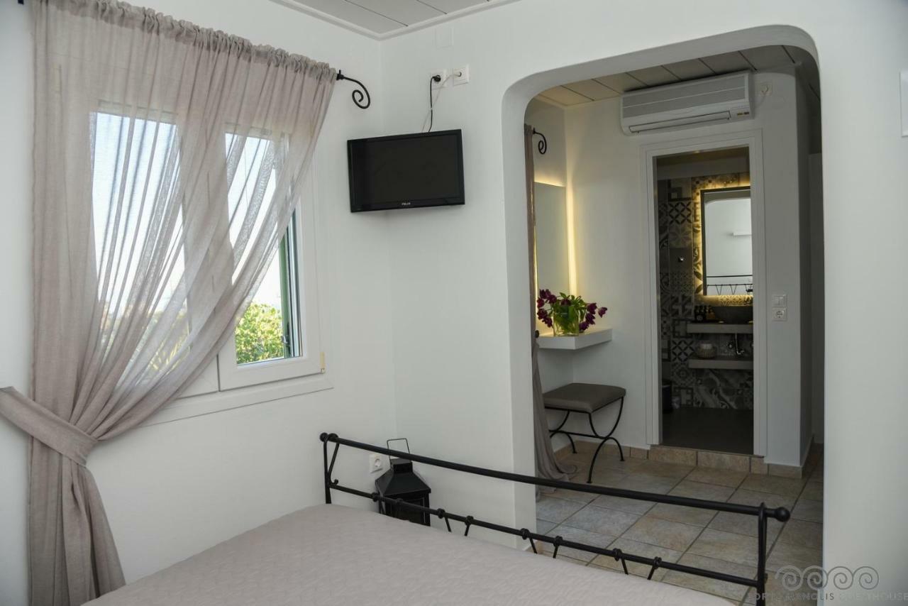 Porto Manolis Hotel Agios Ioannis  Luaran gambar